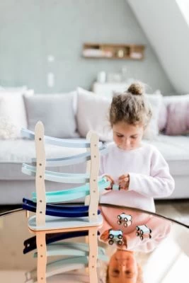 KINDSGUT Murmelbahn Kugelbahnen 7 KINDSGUT Murmelbahn Kugelbahnen – Bild 5