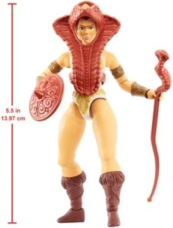 Masters Of The Universe Origins Actionfigur Teela, 14 Cm -Kinderspielzeugladen 18510619 06
