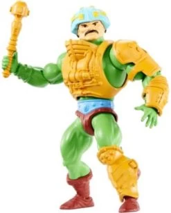 Masters Of The Universe Origins Actionfigur Man-At-Arms, 14 Cm -Kinderspielzeugladen 18510839 02