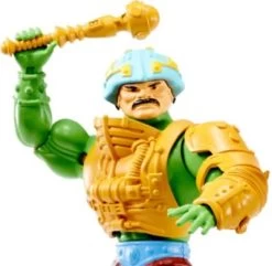 Masters Of The Universe Origins Actionfigur Man-At-Arms, 14 Cm -Kinderspielzeugladen 18510839 03