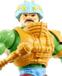 Masters Of The Universe Origins Actionfigur Man-At-Arms, 14 Cm -Kinderspielzeugladen 18510839 04
