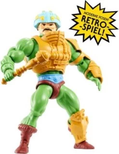 Masters Of The Universe Origins Actionfigur Man-At-Arms, 14 Cm -Kinderspielzeugladen 18510839 05