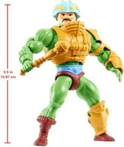 Masters Of The Universe Origins Actionfigur Man-At-Arms, 14 Cm -Kinderspielzeugladen 18510839 06