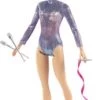 Barbie Rhythmische Sport-Gymnastik Puppe, Anziehpuppe -Kinderspielzeugladen 18515295 01