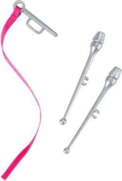 Barbie Rhythmische Sport-Gymnastik Puppe, Anziehpuppe -Kinderspielzeugladen 18515295 05