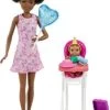 Barbie Skipper Babysitter Puppe Geburtstags-Spielset Mit Baby-Puppe -Kinderspielzeugladen 18515401 01