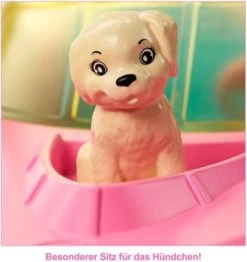 Barbie Boot-Spielset Mit Puppe Inkl. Haustier Hündchen Und Zubehör -Kinderspielzeugladen 18515619 06