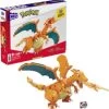 Mega Pokémon Glurak, Bauset, Bausteine, Sammelfigur, 223 Teile 2 Mega Pokémon Glurak, Bauset, Bausteine, Sammelfigur, 223 Teile -Kinderspielzeugladen 18554160 01