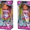 Simba Evi LOVE Unicorn Fairy, 2-fach Sortiert -Kinderspielzeugladen 18763520 01