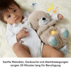 Fisher Price Spieluhr Schlummer-Otter Geschenkset -Kinderspielzeugladen 18779142 05