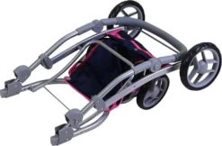 KNORRTOYS.COM Kombi-Puppenwagen Coco - Flying Hearts Blue Pink 12 KNORRTOYS.COM Kombi-Puppenwagen Coco - Flying Hearts Blue Pink -Kinderspielzeugladen 18848486 05