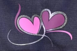 KNORRTOYS.COM Kombi-Puppenwagen Coco - Flying Hearts Blue Pink 13 KNORRTOYS.COM Kombi-Puppenwagen Coco - Flying Hearts Blue Pink -Kinderspielzeugladen 18848486 06