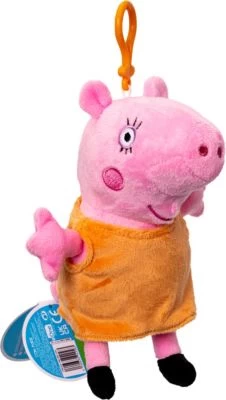 Mummy Pig Schlüsselanhänger