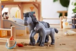 HABA 306148 Little Friends – Pferd Cassandra Und Fohlen Cleo -Kinderspielzeugladen 18907009 04