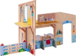 HABA 306156 Little Friends – Reiterhof Pferdeglück -Kinderspielzeugladen 18907013 04