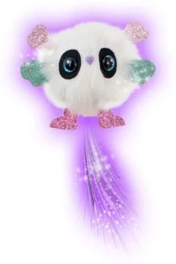 JOY TOY Chibies, 5 Cm Plüsch Mit LED-Schleife - Leuchtet Bei Sound, 12-fach Sortiert -Kinderspielzeugladen 18992866 04