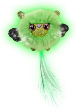 JOY TOY Chibies, 5 Cm Plüsch Mit LED-Schleife - Leuchtet Bei Sound, 12-fach Sortiert -Kinderspielzeugladen 18992866 05