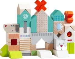 Haba Bausteine Hund Und Katze -Kinderspielzeugladen 19037309 04