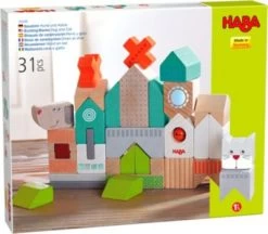 Haba Bausteine Hund Und Katze -Kinderspielzeugladen 19037309 06