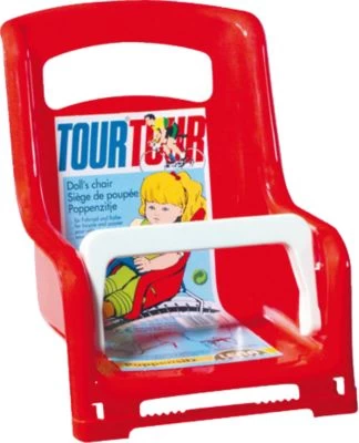 LENA Puppenfahrradsitz 3 LENA Puppenfahrradsitz