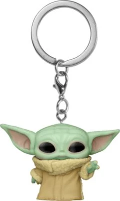 Funko POP POP! Schlüsselanhänger - Mandalorian - The Child