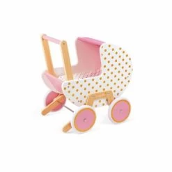 Janod Puppenwagen Candy Chic