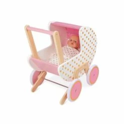 Janod Puppenwagen Candy Chic -Kinderspielzeugladen 19245998 03
