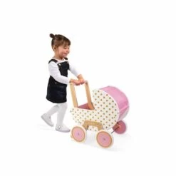 Janod Puppenwagen Candy Chic -Kinderspielzeugladen 19245998 04