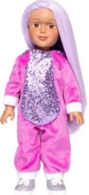 I'm A Girly I'm A Wow Glow Edition - Jamie The Arctic Fox 5 I'm A Girly I'm A Wow Glow Edition - Jamie The Arctic Fox – Bild 3