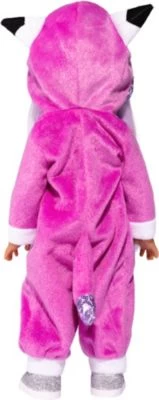 I'm A Girly I'm A Wow Glow Edition - Jamie The Arctic Fox 7 I'm A Girly I'm A Wow Glow Edition - Jamie The Arctic Fox – Bild 5