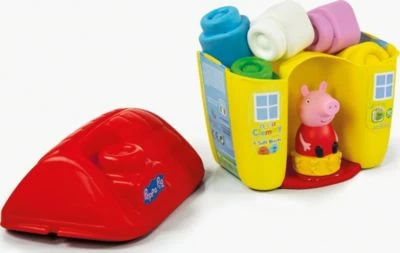 Clemmy - „Peppa Pig" Eimer 4 Clemmy - „Peppa Pig" Eimer – Bild 2