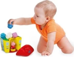 Clemmy - „Peppa Pig" Eimer 11 Clemmy - „Peppa Pig" Eimer -Kinderspielzeugladen 19281537 05