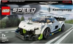 LEGO® Speed Champions 76900 Koenigsegg Jesko