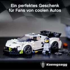 LEGO® Speed Champions 76900 Koenigsegg Jesko -Kinderspielzeugladen 19414788 04