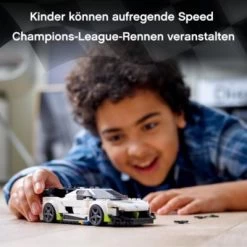 LEGO® Speed Champions 76900 Koenigsegg Jesko -Kinderspielzeugladen 19414788 05