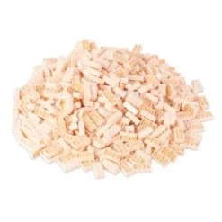 Katara Bausteine Box-Set Mit 520 Steinen + Platte + Box, 100% Kompatibel LEGO®, Sluban, Papimax, Q-Bricks Und Mehr Steckbausteine -Kinderspielzeugladen 19420218 04