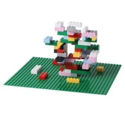 Katara Bunte Bausteine XL Box-Set Mit 1264 Steinen + 2 Platten + Box,100% Kompatibel LEGO®, Sluban, Papimax, Q-Bricks Und Mehr Steckbausteine -Kinderspielzeugladen 19420238 06