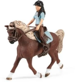 Schleich Horse Club 42438 Waschplatz Mit Schleich Horse Club Emily & Luna -Kinderspielzeugladen 19443202 04