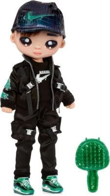 Na! Na! Na! Surprise Teens Doll - Parker Scorch (Dragon Boy)