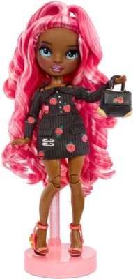 Rainbow High CORE Fashion Doll - Rose