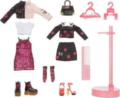 Rainbow High CORE Fashion Doll - Rose -Kinderspielzeugladen 19459139 06