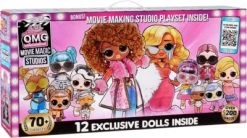 L.O.L. Surprise OMG Movie Magic Studios