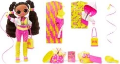 L.O.L. Surprise OMG Sports Doll - Gymnastics