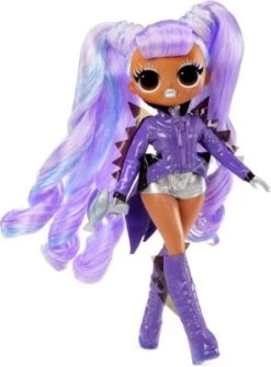 L.O.L. Surprise OMG Movie Magic Doll - Gamma Babe -Kinderspielzeugladen 19459376 04