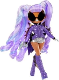 L.O.L. Surprise OMG Movie Magic Doll - Gamma Babe -Kinderspielzeugladen 19459376 05