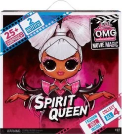 L.O.L. Surprise OMG Movie Magic Doll - Spirit Queen 11 L.O.L. Surprise OMG Movie Magic Doll - Spirit Queen -Kinderspielzeugladen 19459392 04