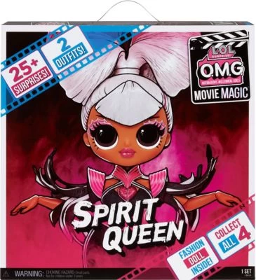 L.O.L. Surprise OMG Movie Magic Doll - Spirit Queen 6 L.O.L. Surprise OMG Movie Magic Doll - Spirit Queen – Bild 4