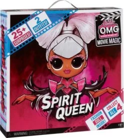 L.O.L. Surprise OMG Movie Magic Doll - Spirit Queen 12 L.O.L. Surprise OMG Movie Magic Doll - Spirit Queen -Kinderspielzeugladen 19459392 05