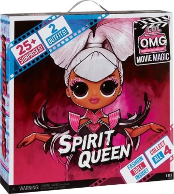 L.O.L. Surprise OMG Movie Magic Doll - Spirit Queen 7 L.O.L. Surprise OMG Movie Magic Doll - Spirit Queen – Bild 5