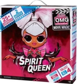 L.O.L. Surprise OMG Movie Magic Doll - Spirit Queen 13 L.O.L. Surprise OMG Movie Magic Doll - Spirit Queen -Kinderspielzeugladen 19459392 06